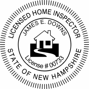 Licensed Home Inspector State of New Hampshire